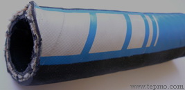 Напорновсасывающий химический шланг UPEL-P