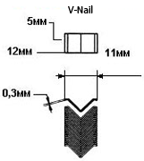 V-Nail V-Nail